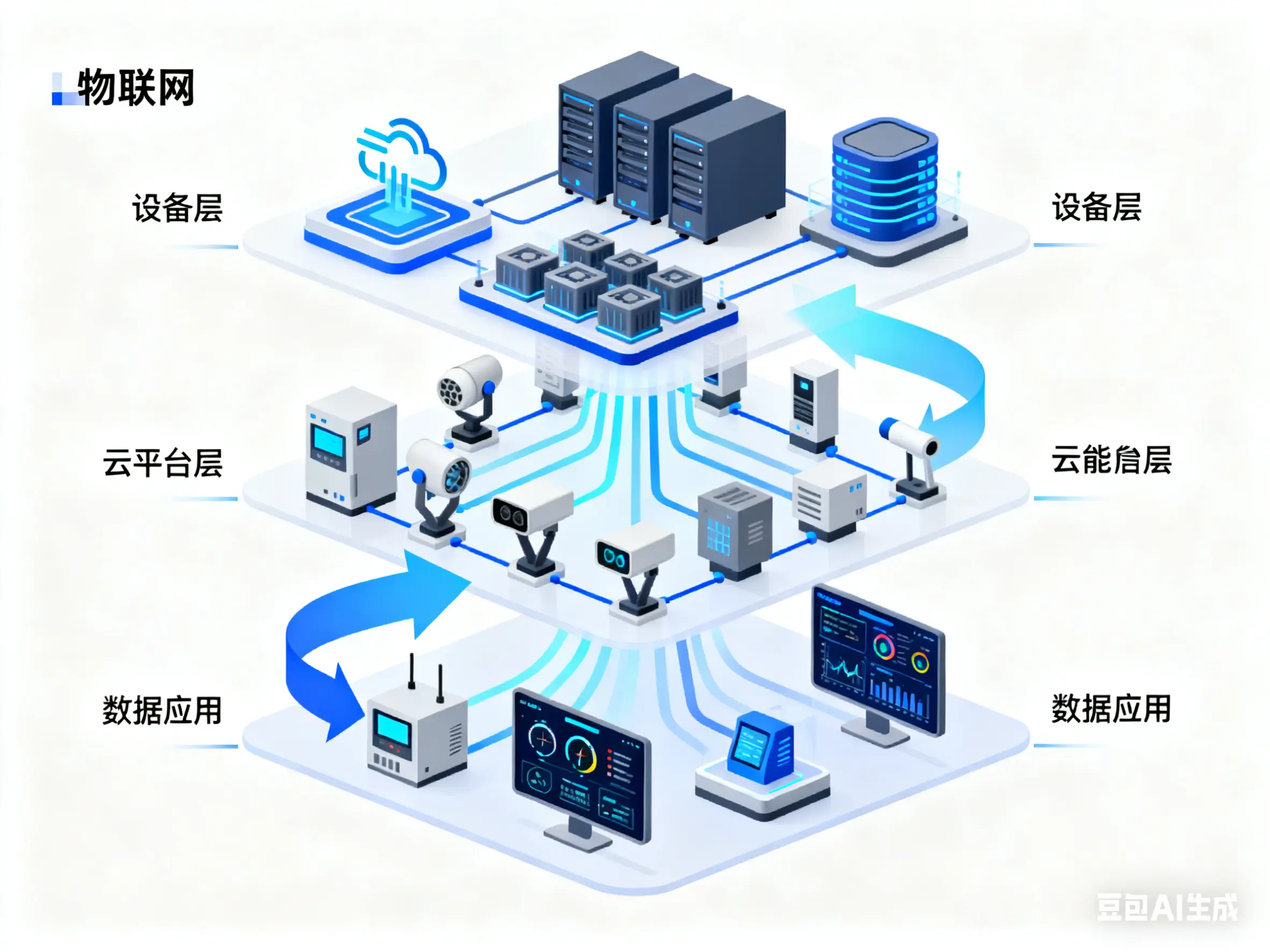 物联网驱动智能制造：ERP与MES系统如何重塑现代制造业