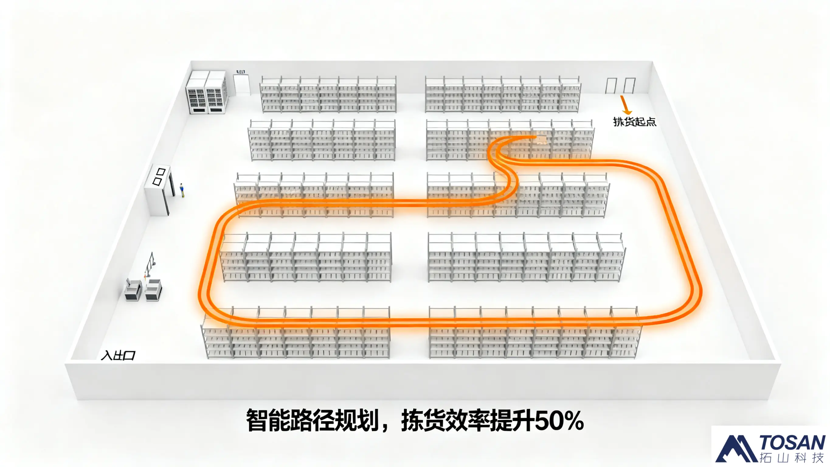 物流追踪总像“猜盲盒”？我们让2400万包裹“会说话”