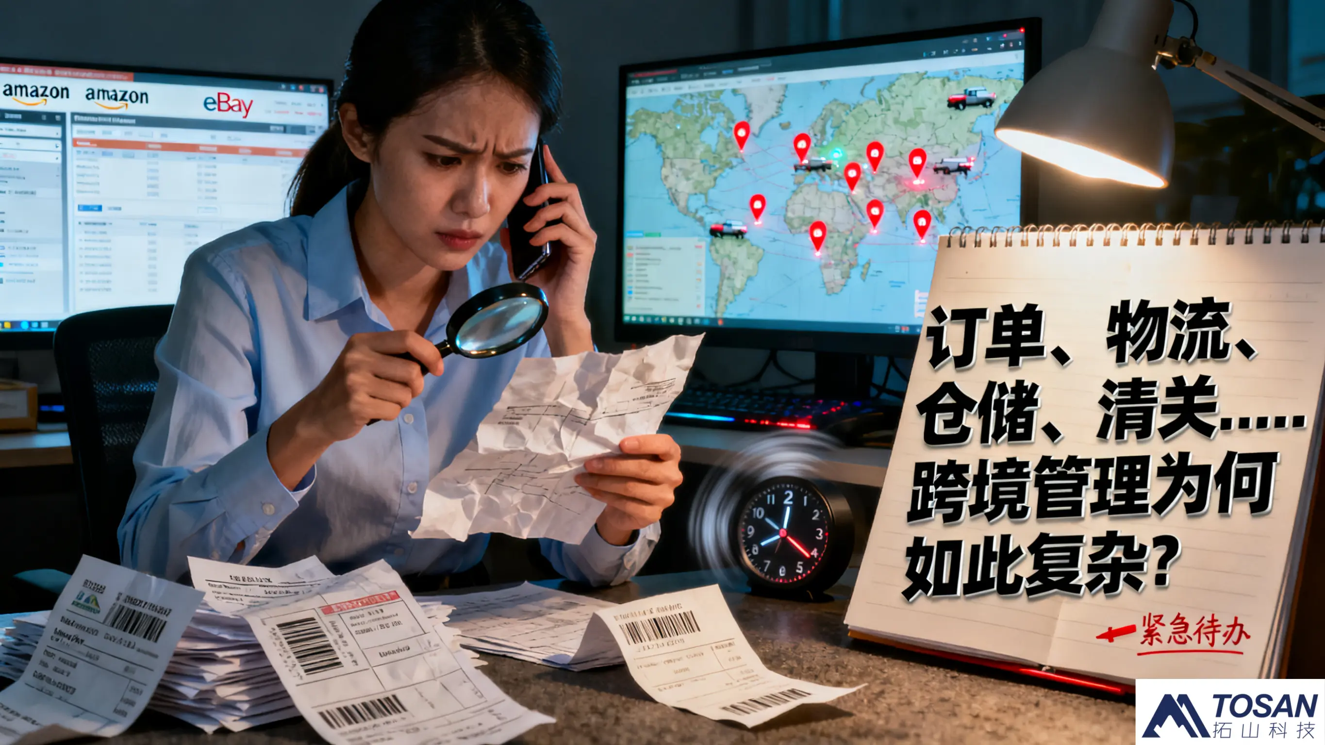 300 + 企业验证：智慧后勤管理系统如何让效率狂飙 300%？