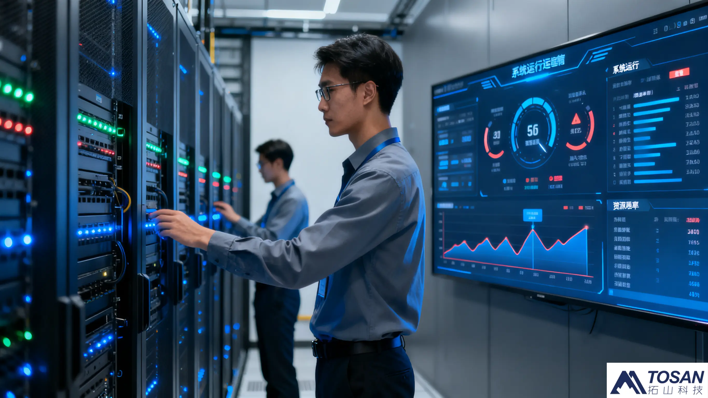 工业设备&ldquo;健康卫士&rdquo;：预测性维护系统如何让生产不停歇？