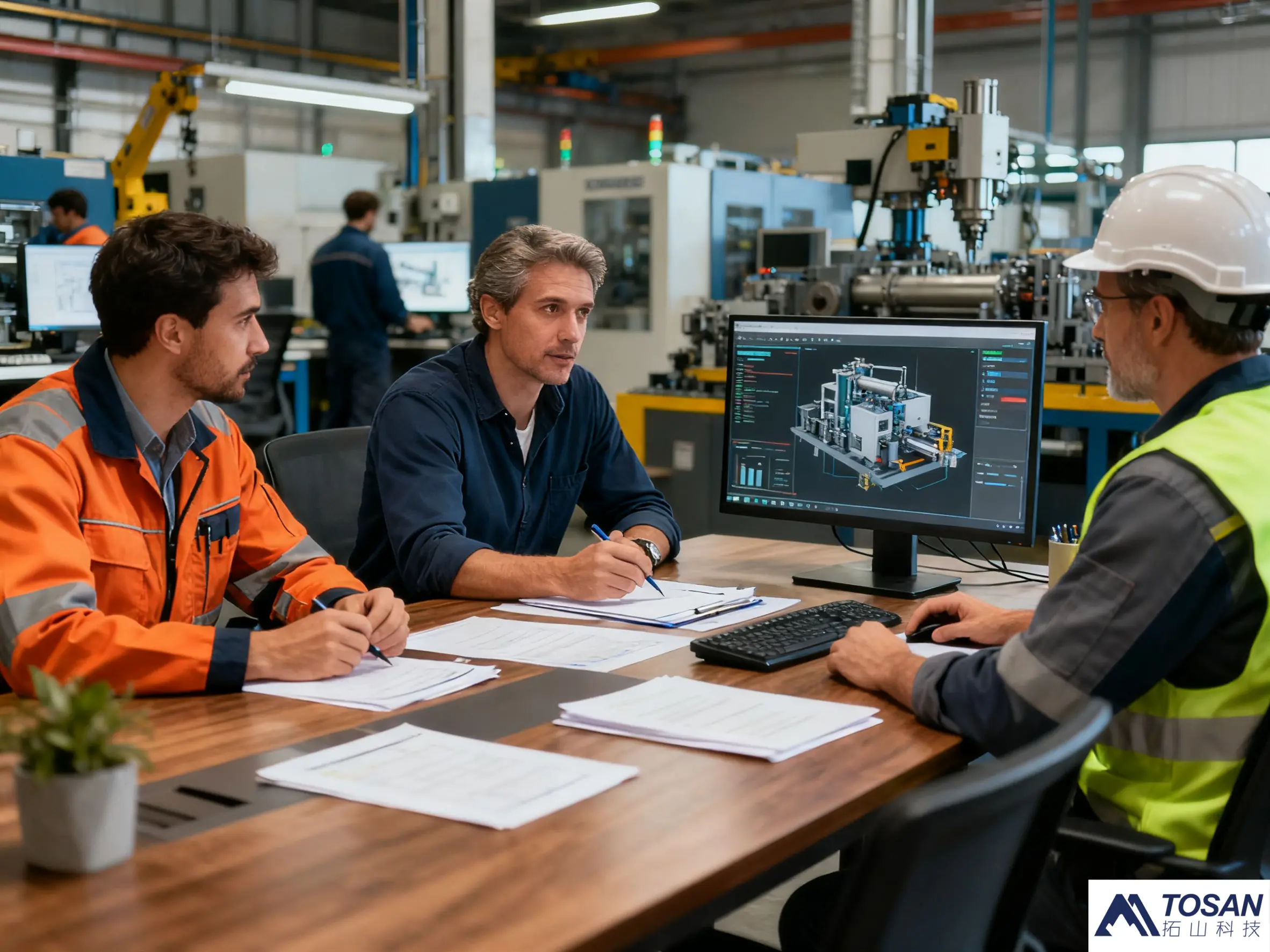 智慧后勤新纪元：打造高效、透明、智能的现代后勤管理体系