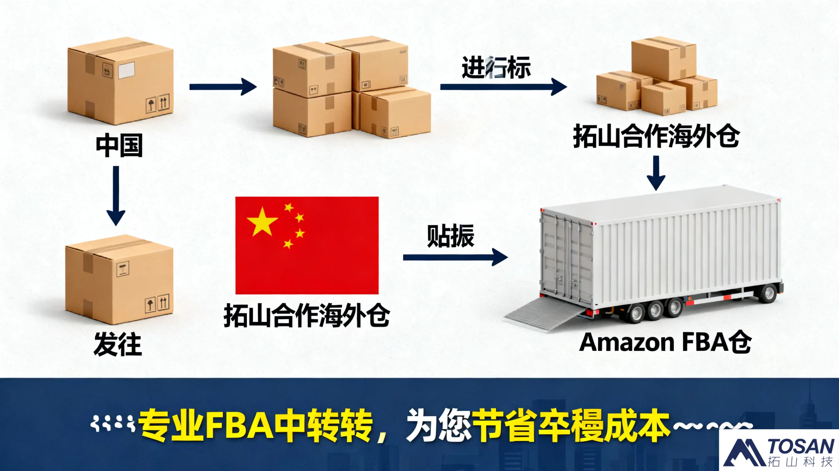 30 天焕新跨境仓储！拓山海外仓系统如何让库存周转效率狂飙 99%？