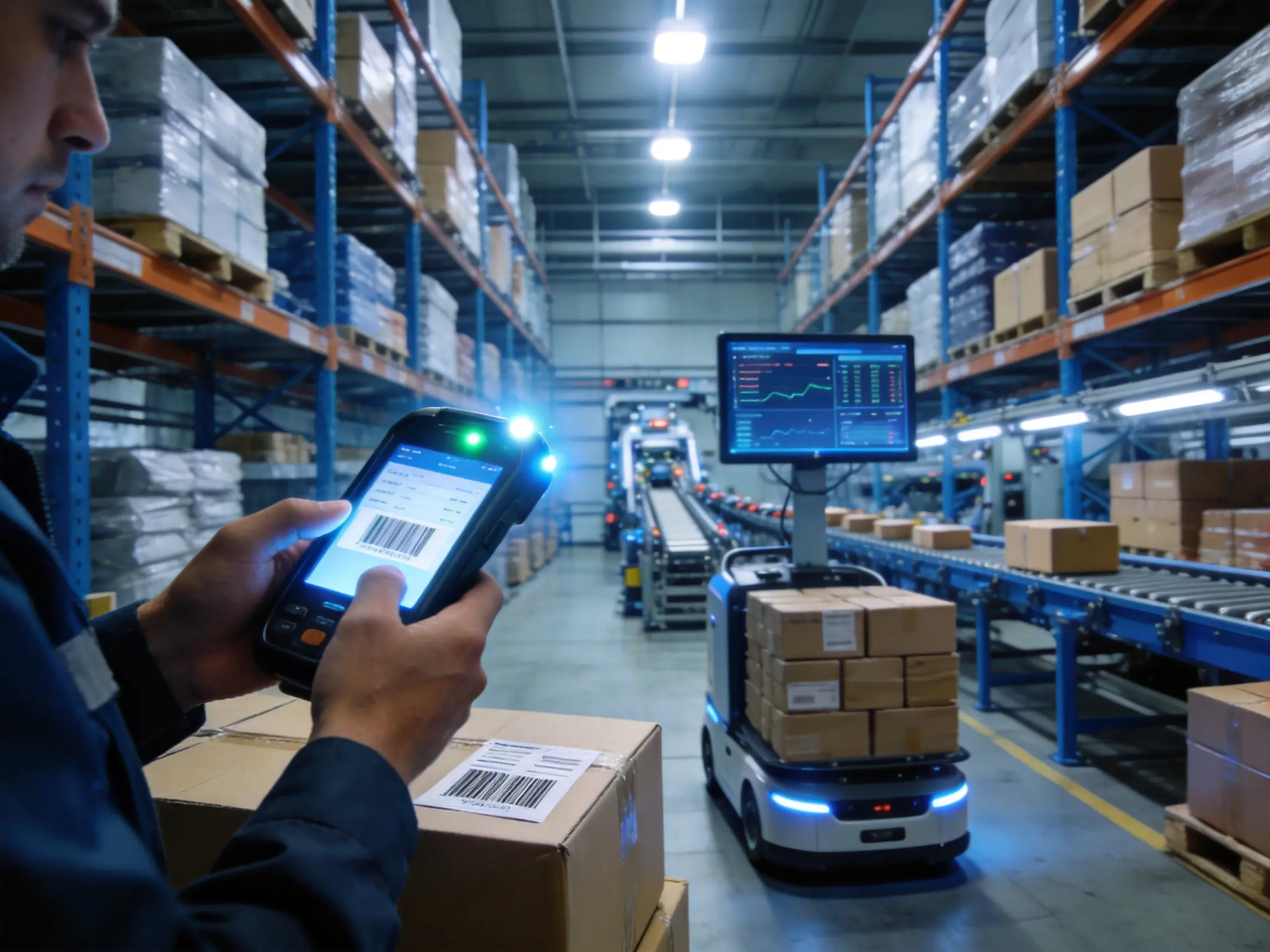 高效管理物流包裹：转运、入库与出库流程全解析，助您提升业务效率