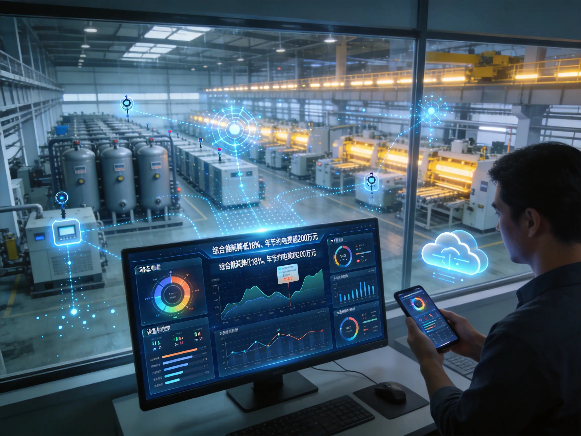 安徽企业如何选择物联网开发商？11 年经验团队直击数字化转型三大痛点