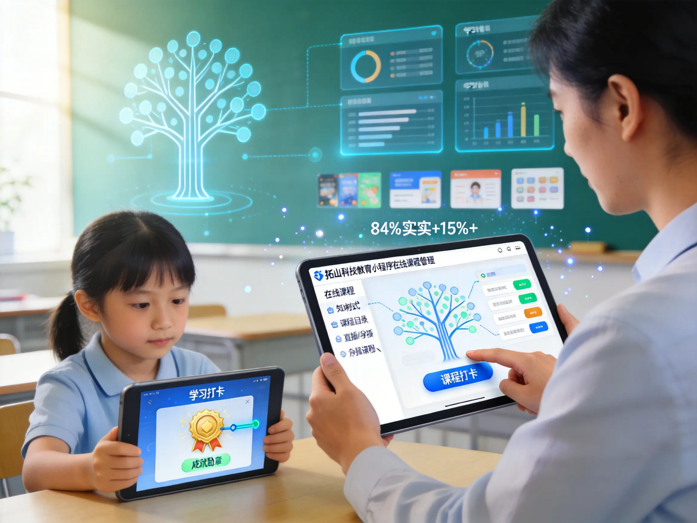 智慧校园管理：教育数字化转型的拓山科技特色实践