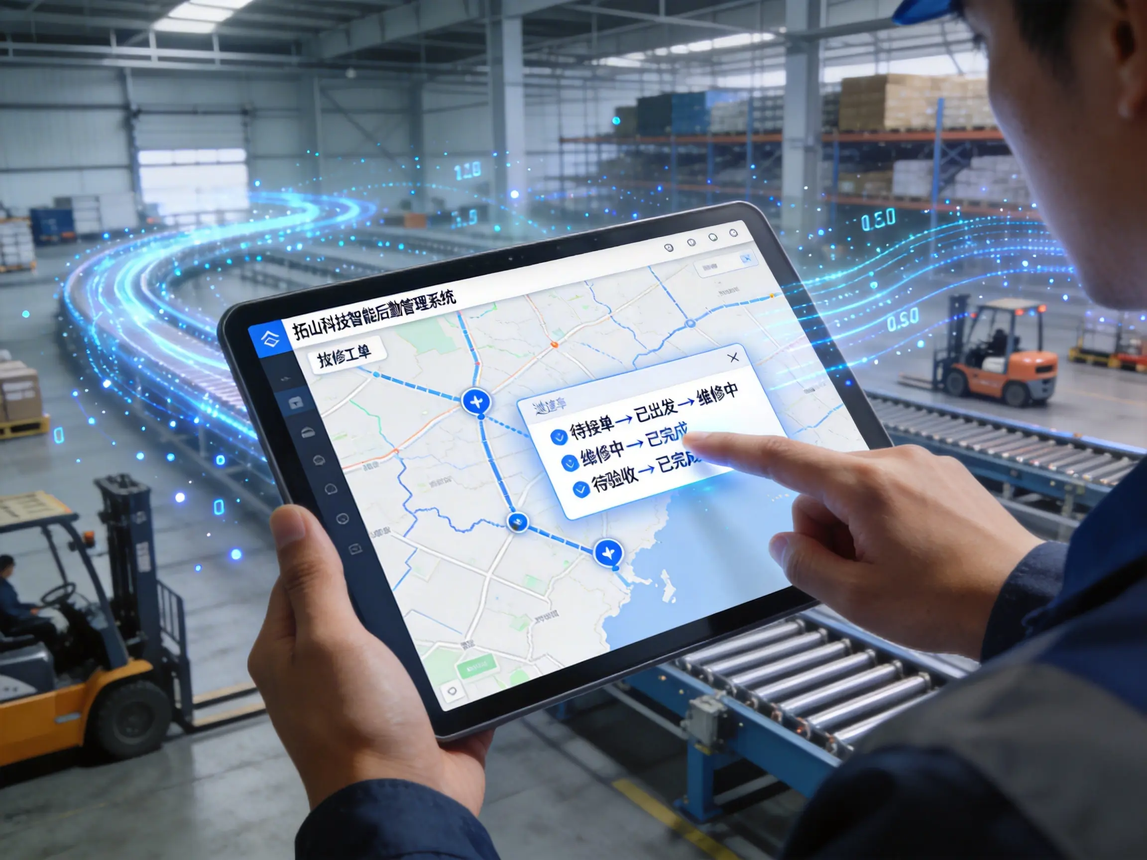 安徽企业如何选择专业小程序开发伙伴？拓山科技三大实战案例揭示数字化转型关键