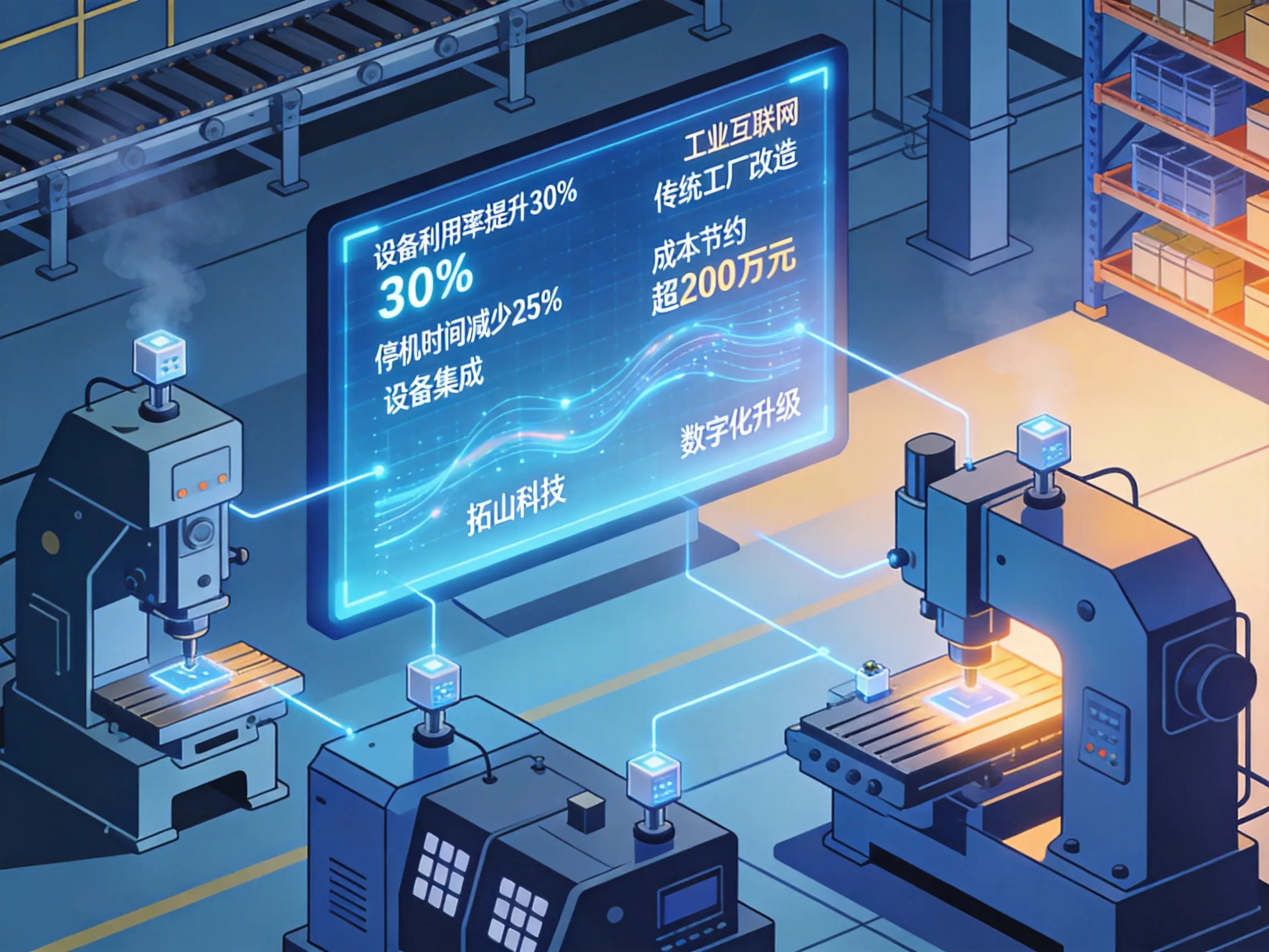 引领合肥智慧城市建设：拓山科技的智慧路灯物联网创新之路