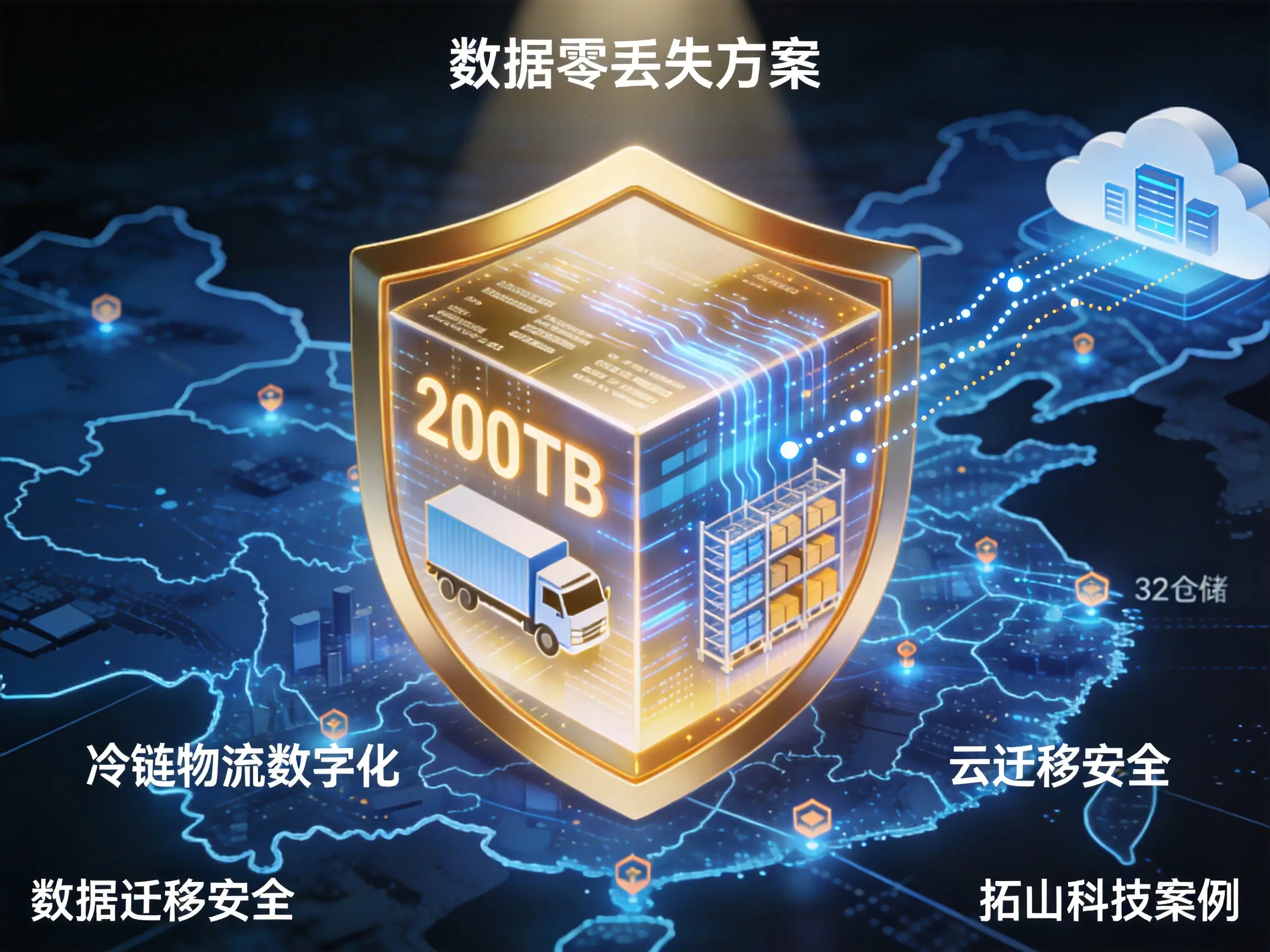 智慧升级后勤管理！安徽拓山科技：11 年深耕定制化系统，破解企业仓储物流困局