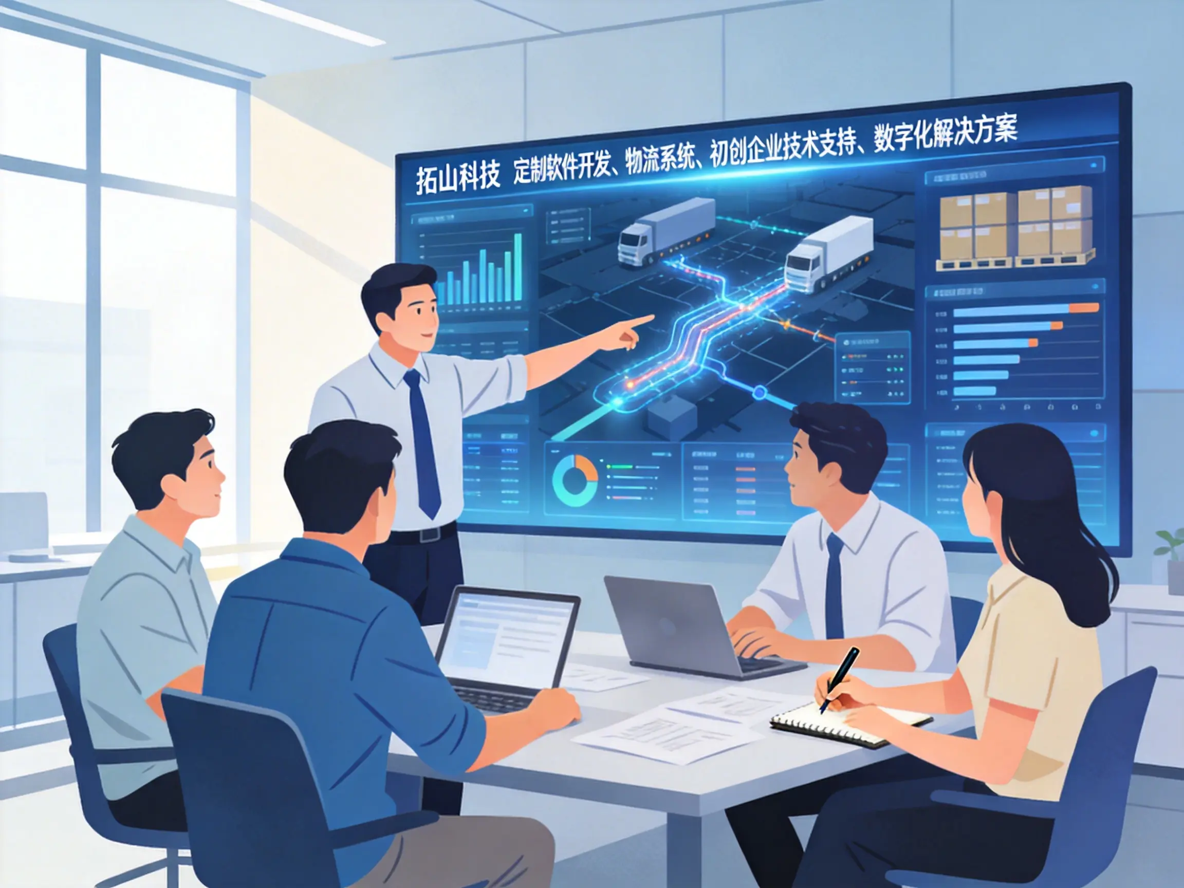 报价悬殊背后，三把尺子量出软件开发公司的真实技术实力