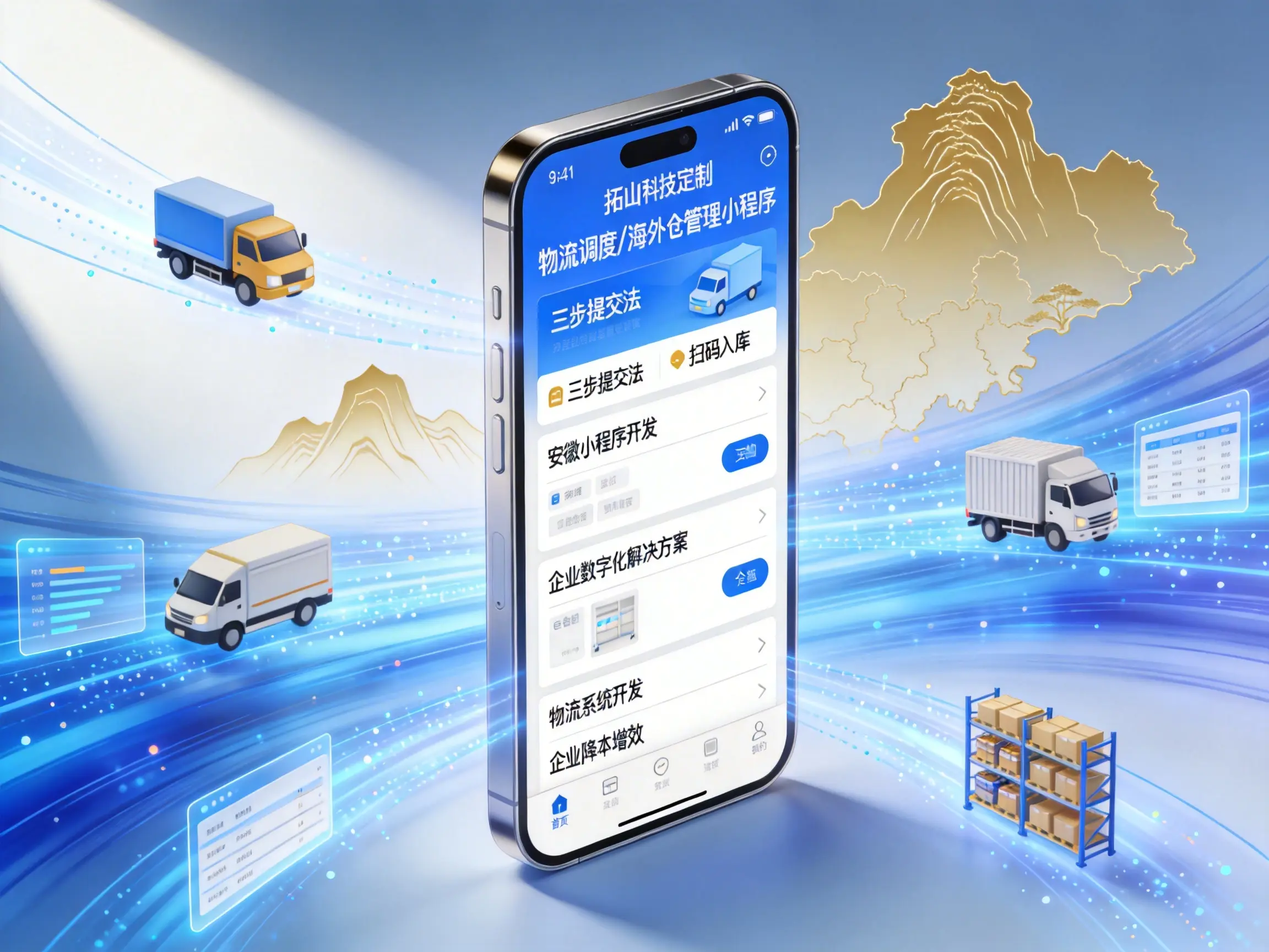 零基础企业如何开启小程序定制开发？一份必看的材料与流程全指南