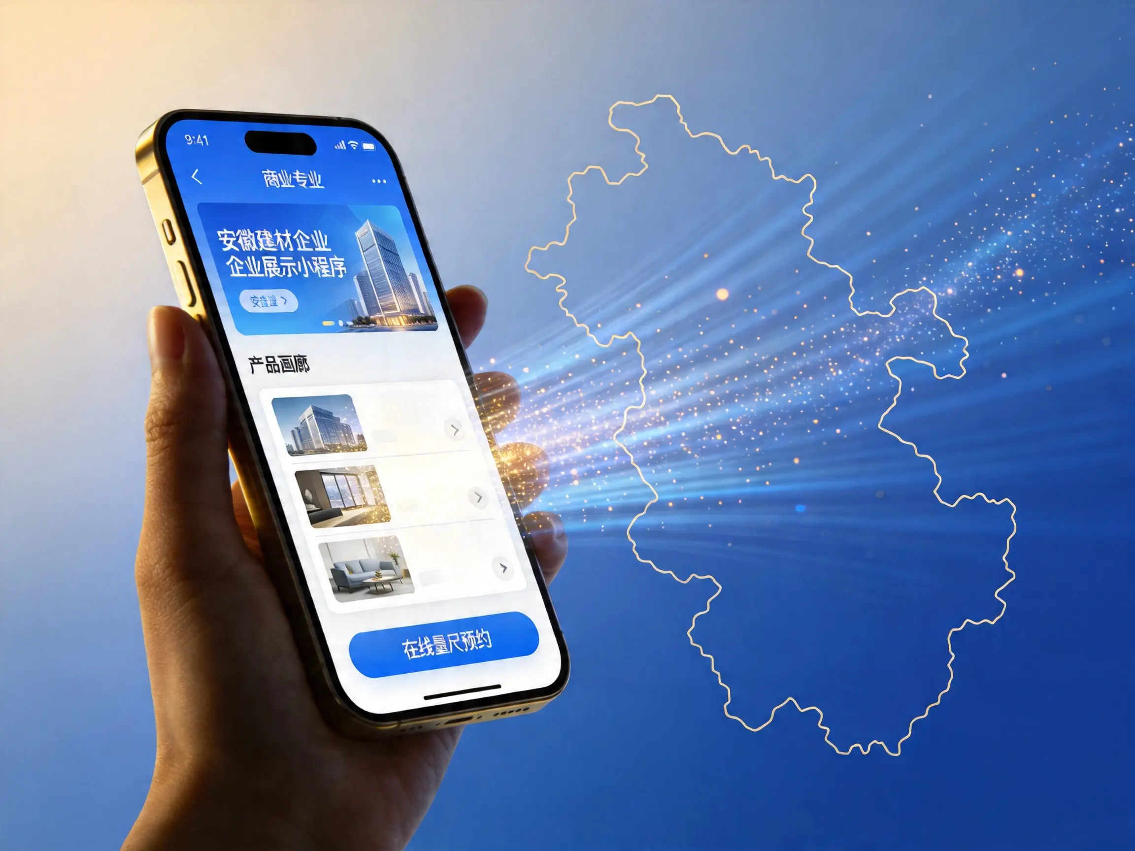 安徽企业展示小程序开发指南：拓山科技如何用 &ldquo;小服务&rdquo; 解决企业 &ldquo;大需求&rdquo;？