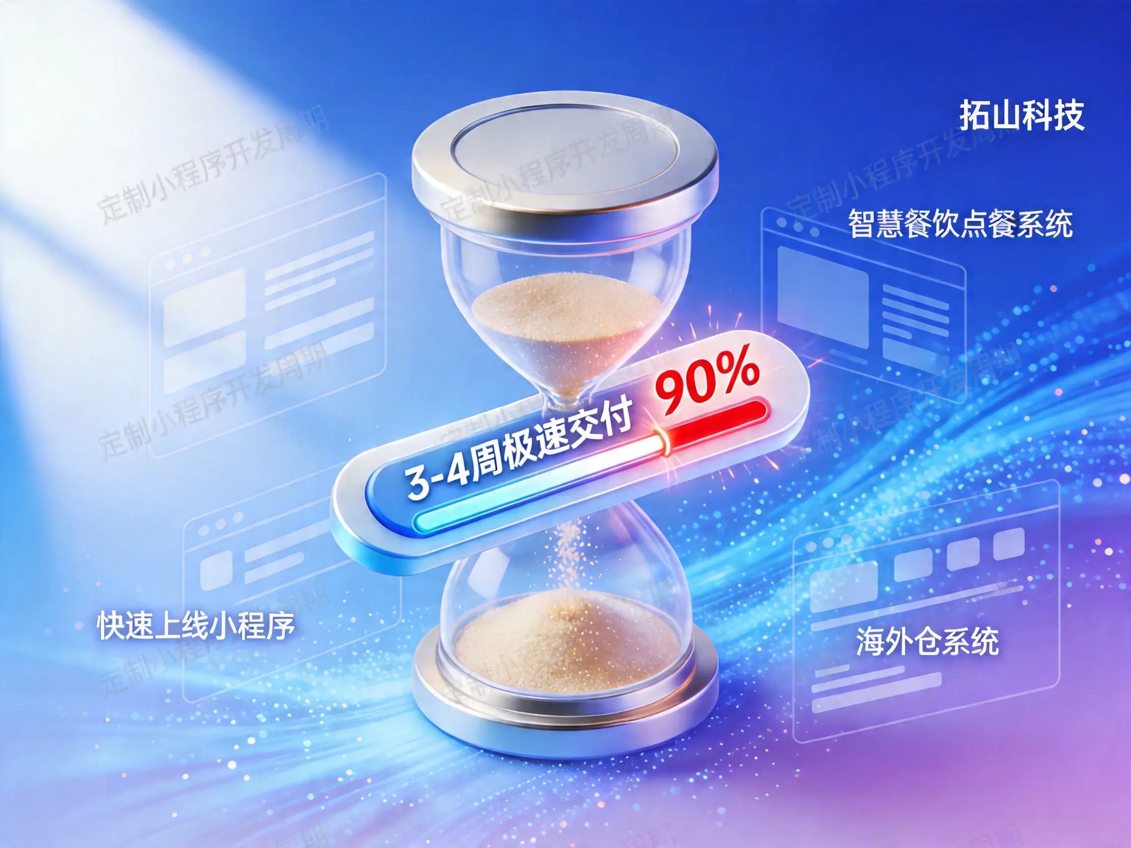 深度对比：小程序与原生APP开发，企业数字化究竟该选谁？