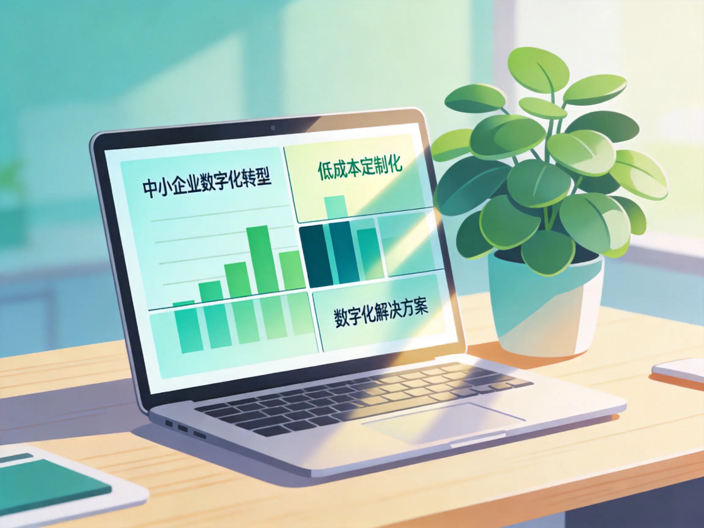 定制工业互联网平台的数据，能根据企业需求定制分析方案吗？
