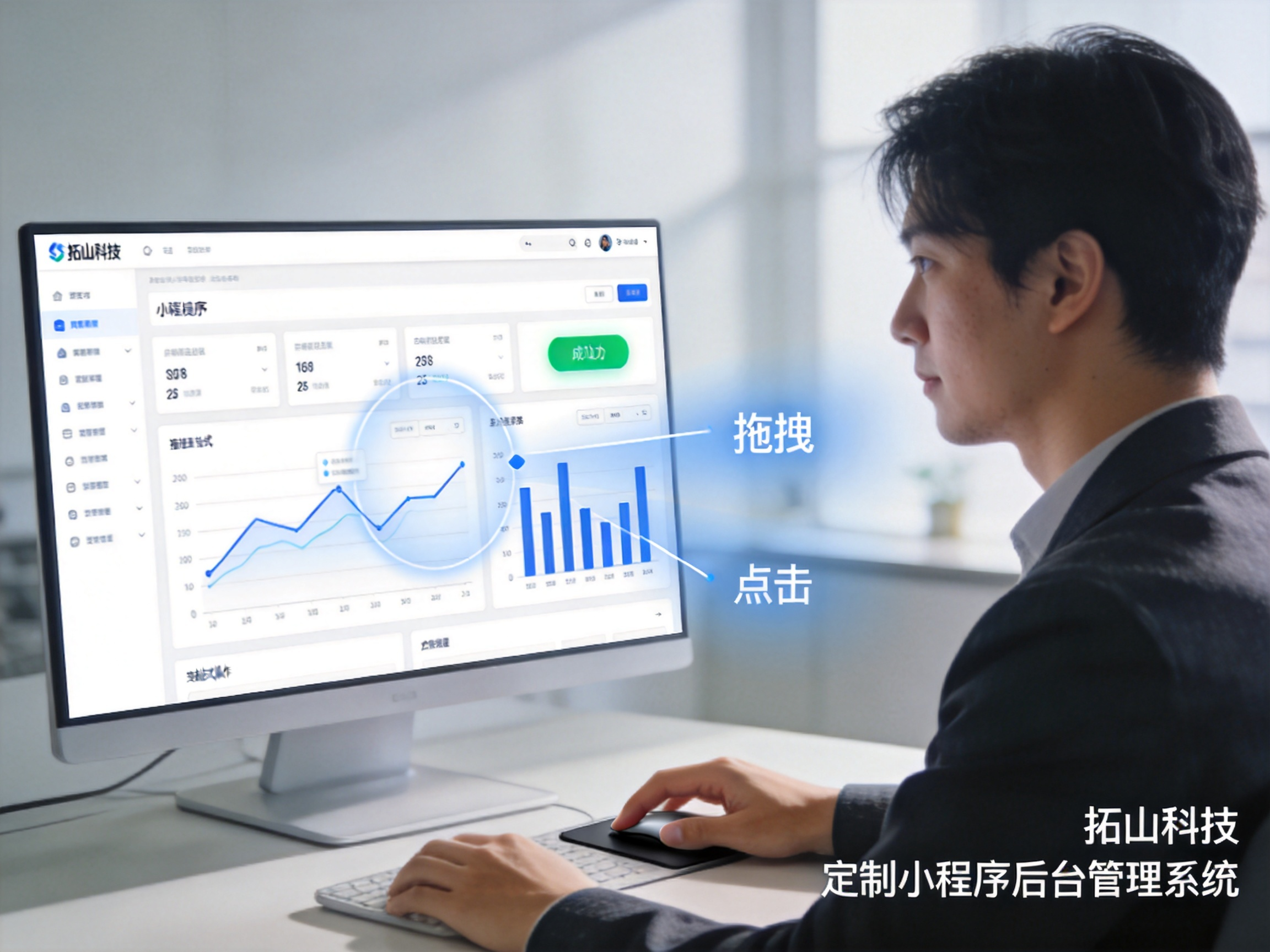 企业定制化数字化转型需要多久？如何快速见到成效？