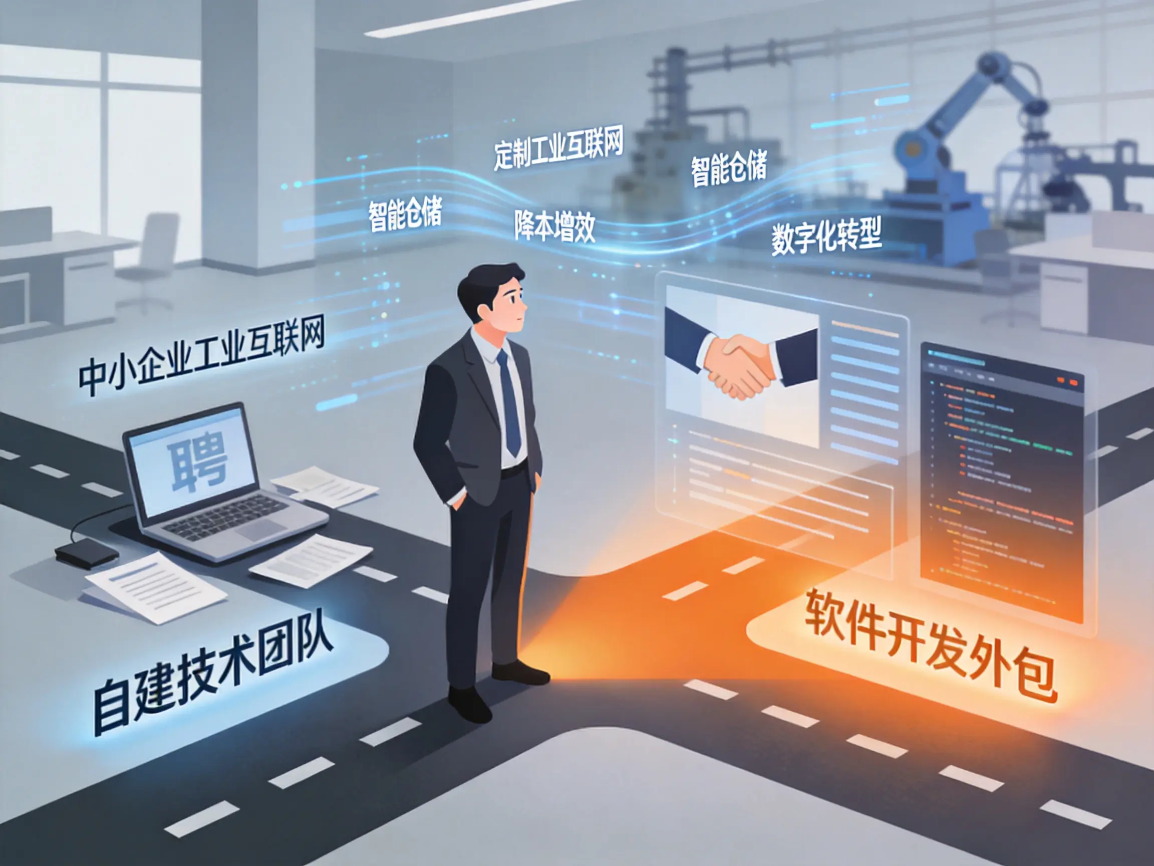 企业如何借助定制小程序抢占数字化新风口？