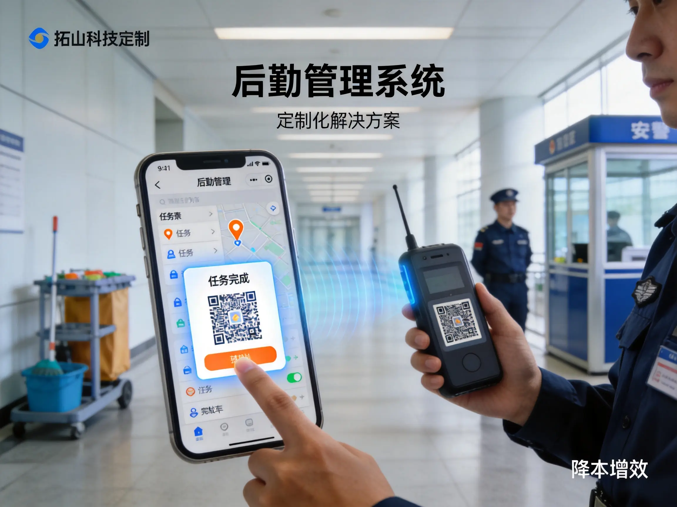 解锁企业增长新引擎：深度定制化小程序开发如何重塑您的业务模式