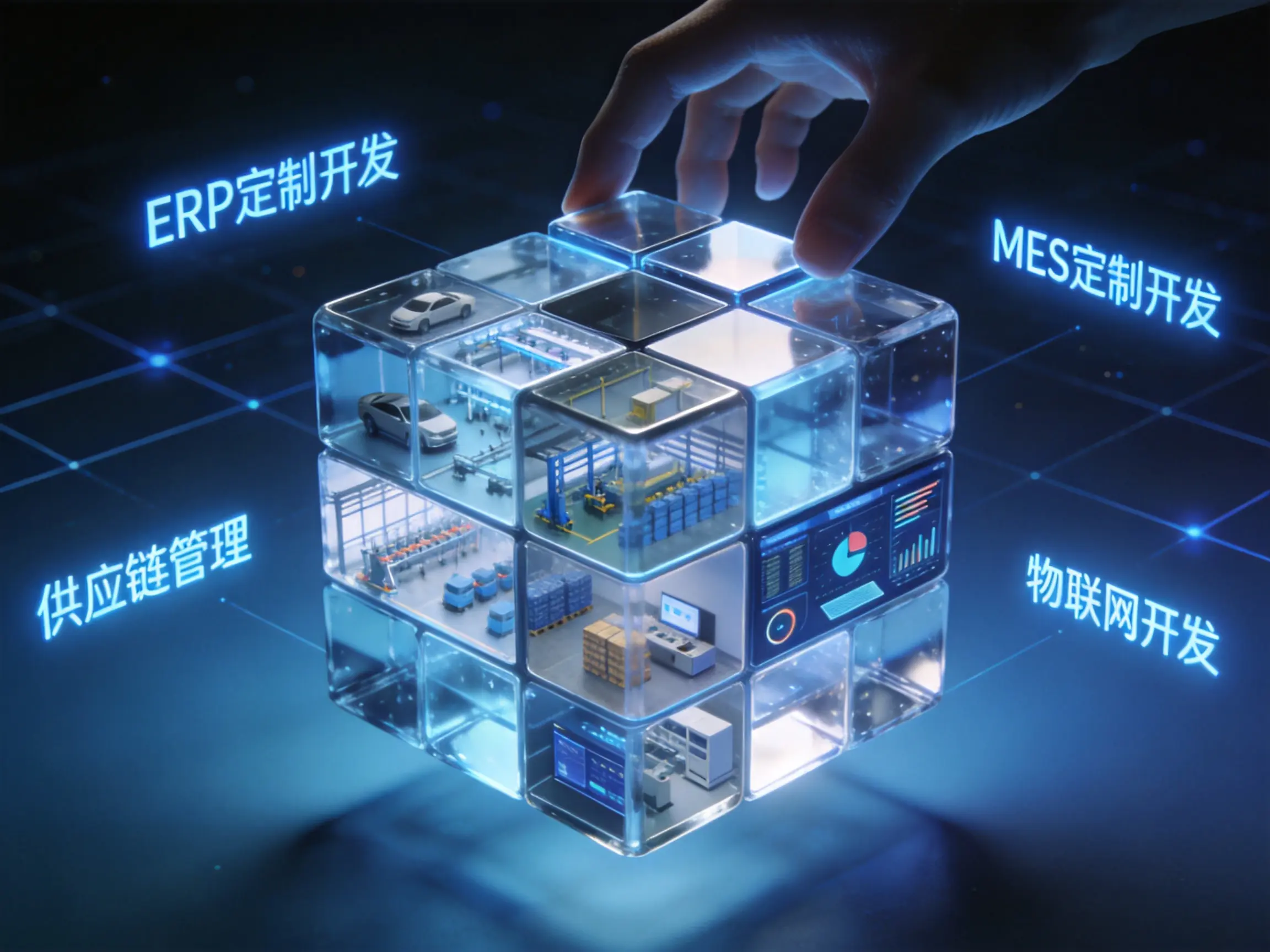 企业数字化转型，选错服务商可能比不做更可怕？