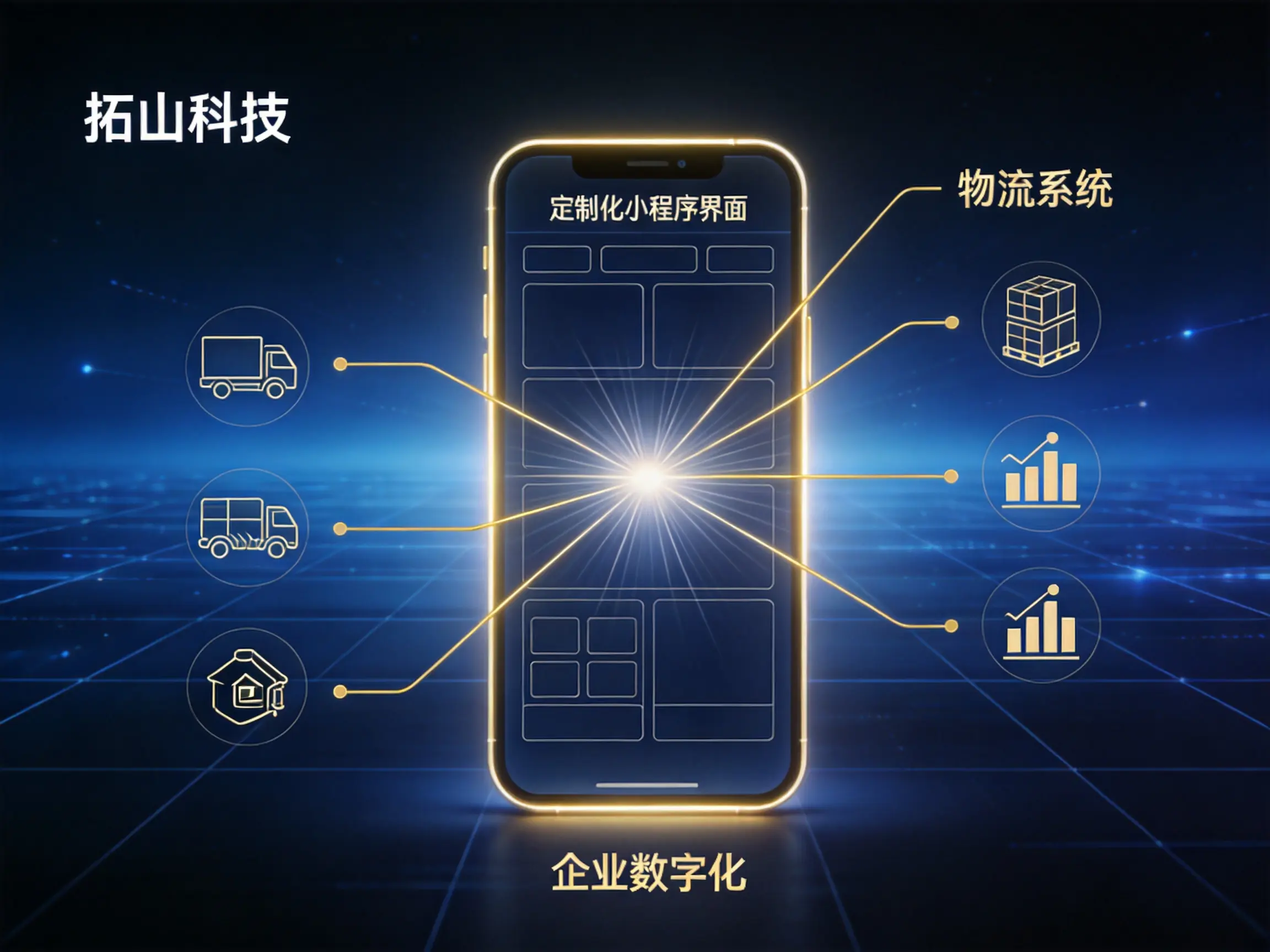 系统上线后业务一变就&ldquo;卡壳&rdquo;？拓山科技教你打破定制化系统的&ldquo;刚性困局&rdquo;