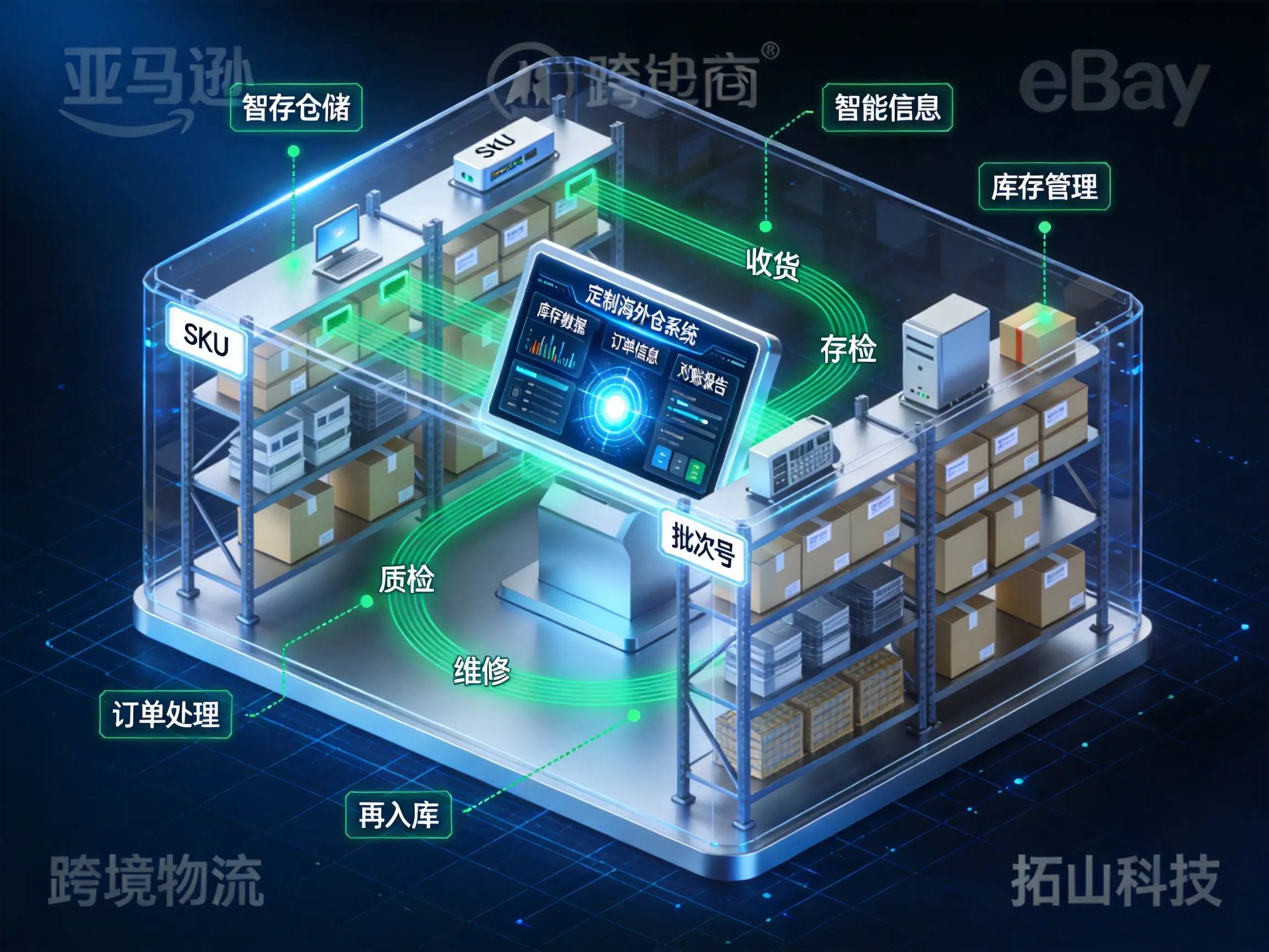 定制物联网开发，能优化数据采集精度，适配企业运营需求吗？