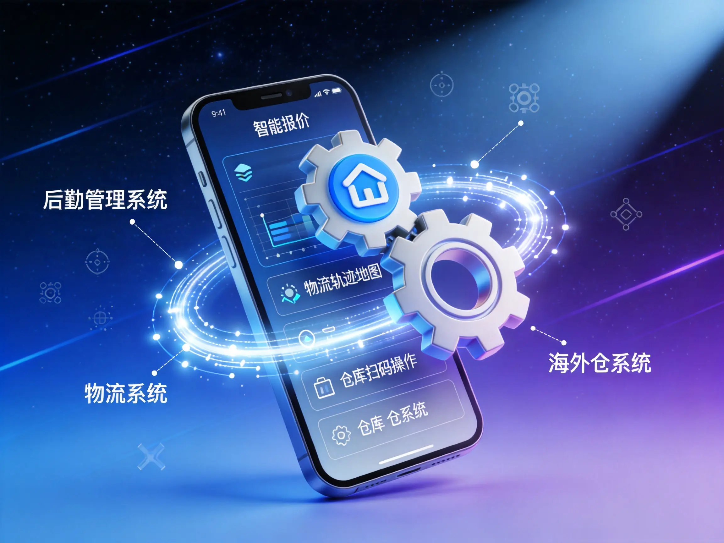 员工花名册、体检记录总怕泄露？定制后勤系统能按角色定制数据防护吗？