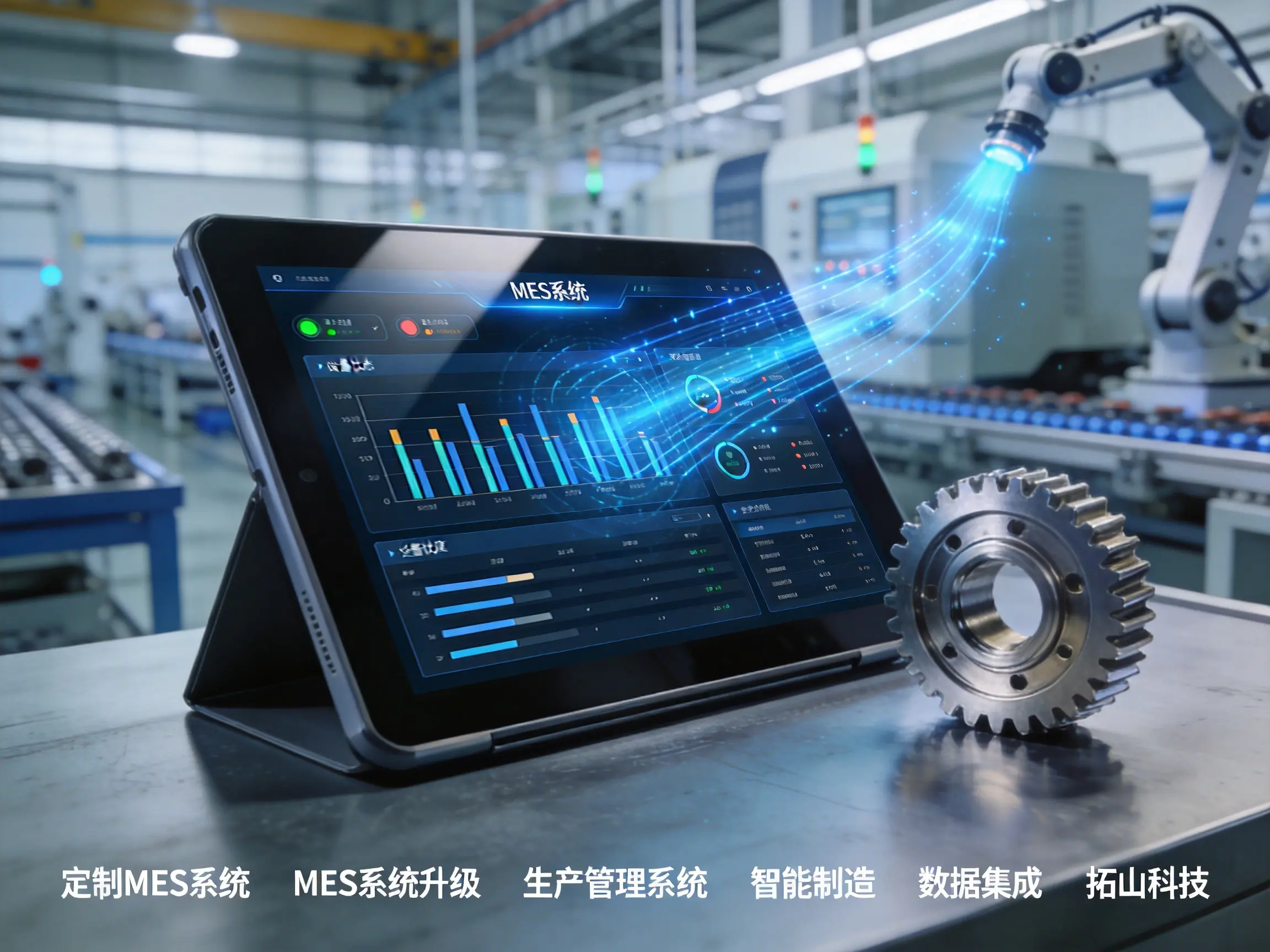 定制 ERP/MES 系统后期，能根据生产需求升级迭代功能吗？深度解析与实战案例
