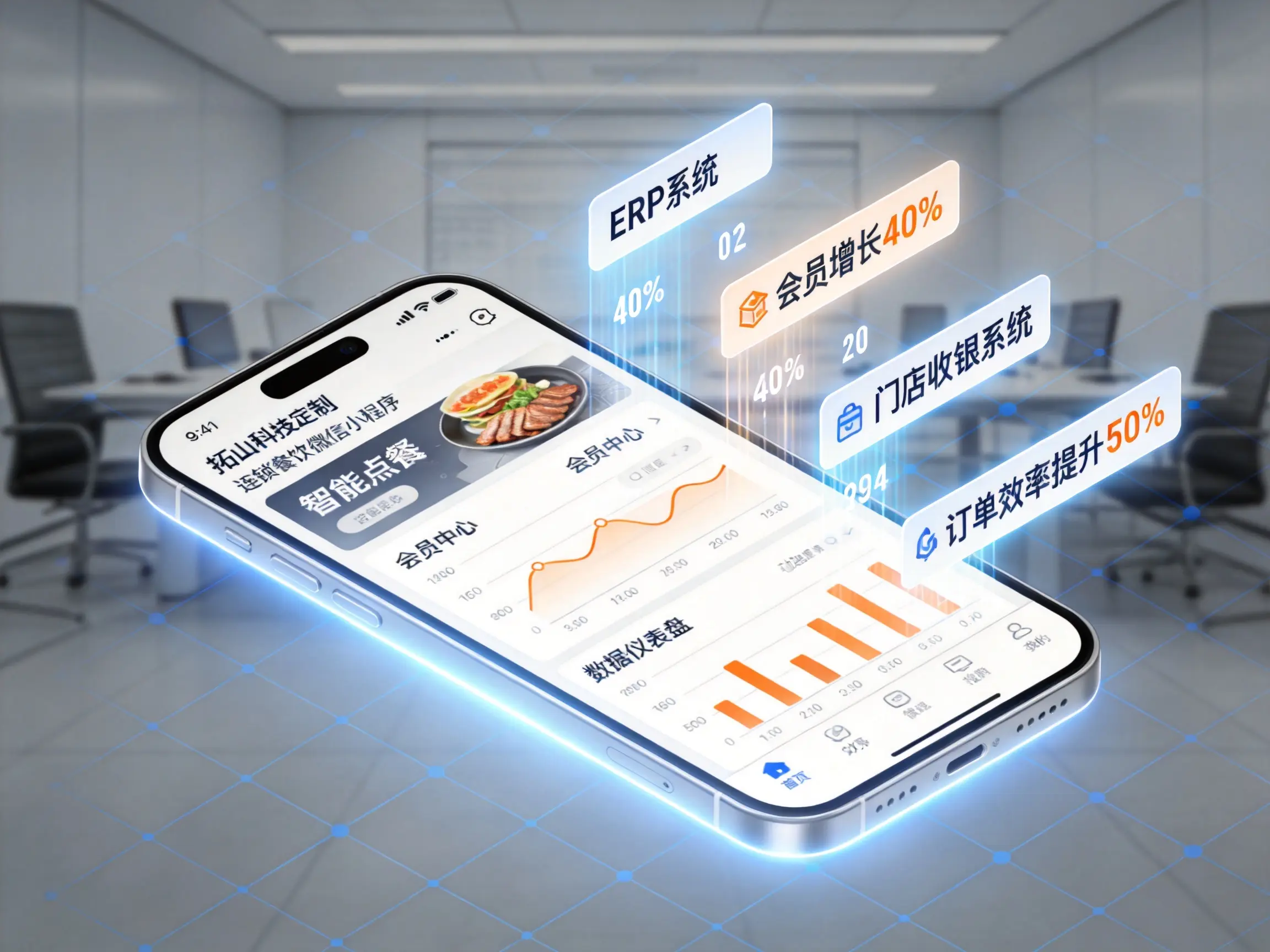 企业数字化转型的&ldquo;轻骑兵&rdquo;，如何选对服务商？