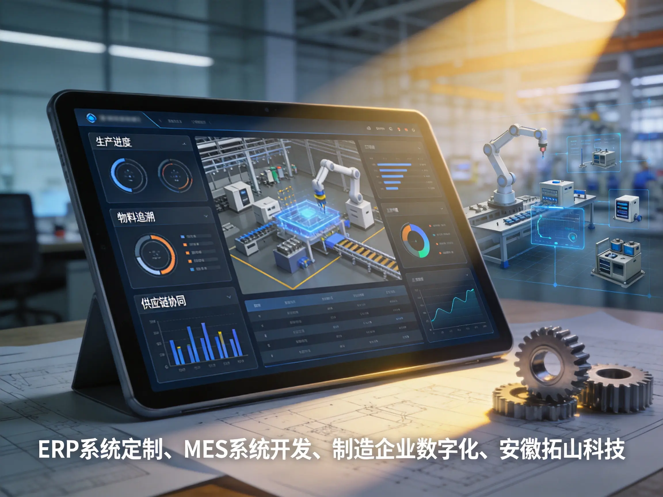 企业数字化转型如何选靠谱的软件定制开发服务商？